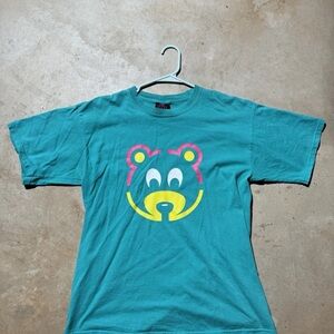 Kanye Good Music Bear Tee XXL